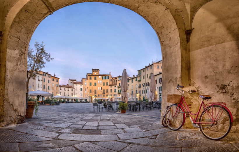 Lucca Private Tour - Half Day